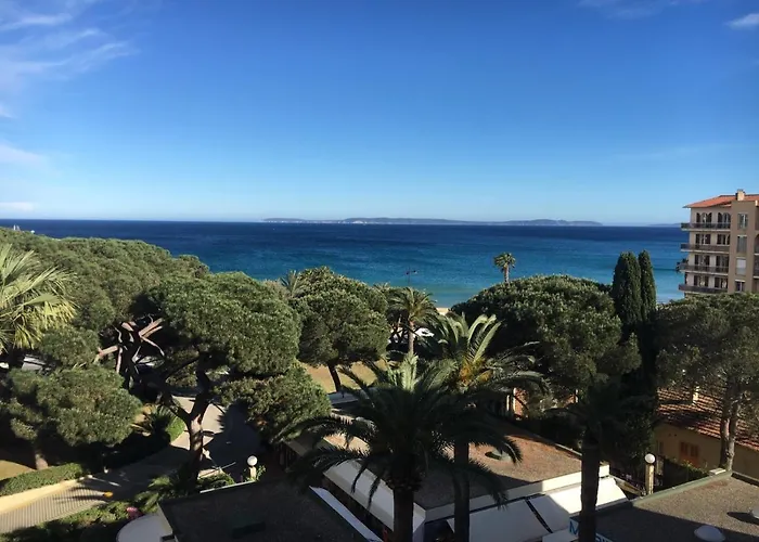 Studio Avec Splendide Vue Sur Mer
