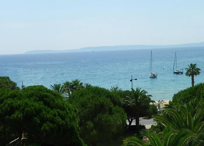 Studio Avec Splendide Vue Sur Mer