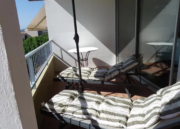 Studio Avec Splendide Vue Sur Mer