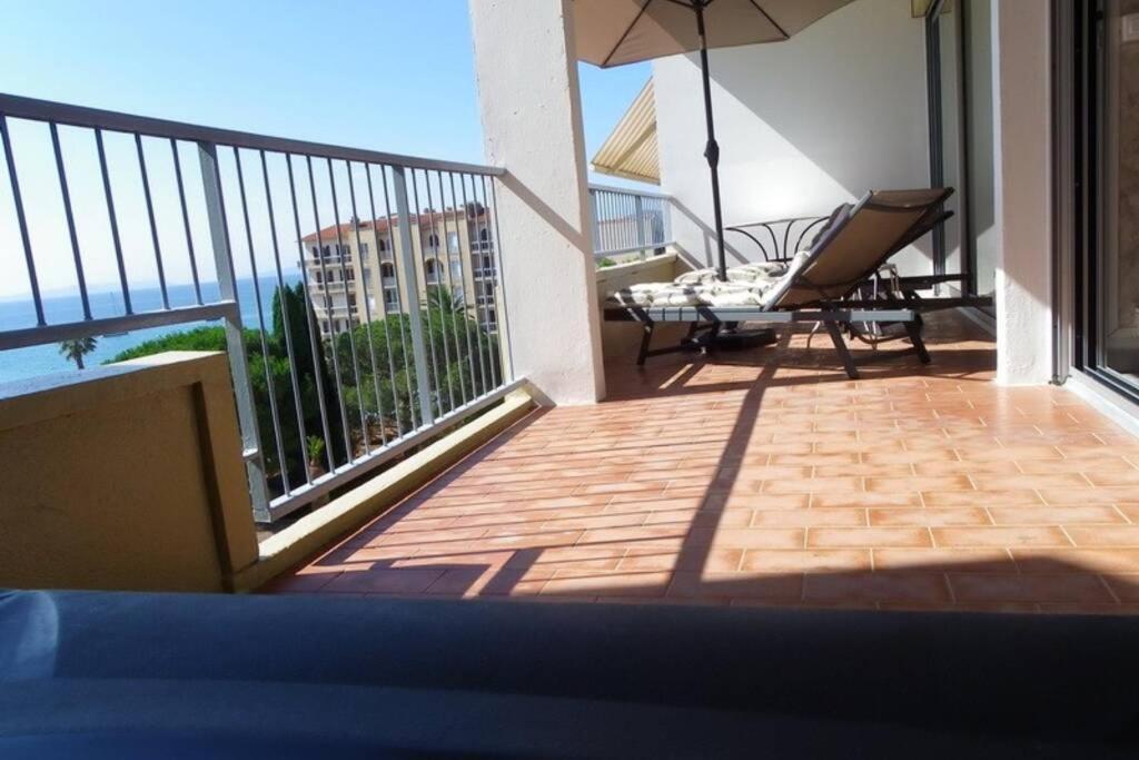 Avec Splendide Vue Sur Apartment Le Lavandou