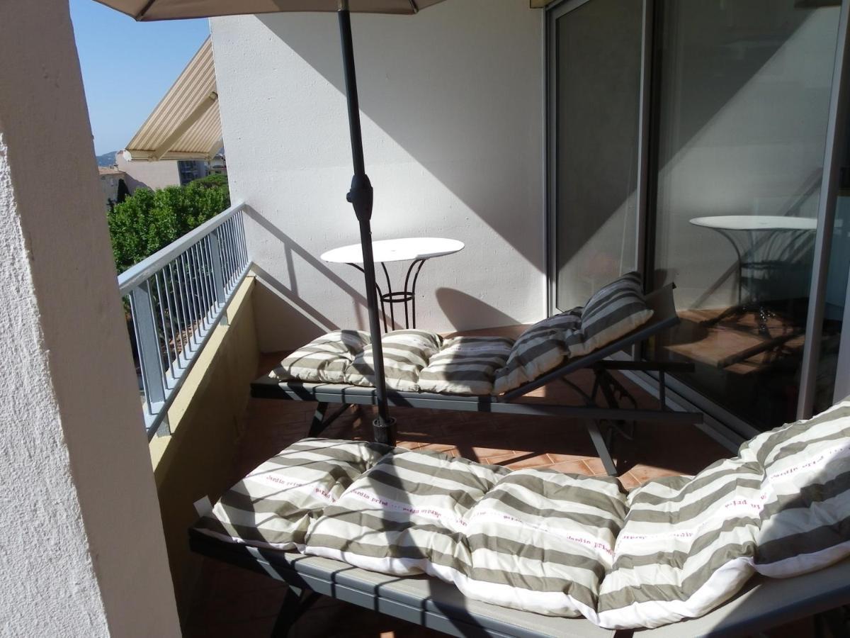 Apartment Avec Splendide Vue Sur Le Lavandou